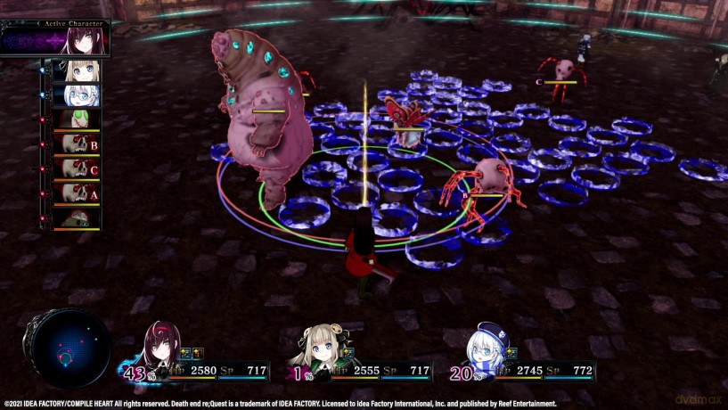 Death end Re;Quest 2 Standard Edition [GRA SWITCH]
