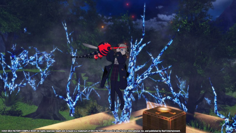 Death end Re;Quest 2 Standard Edition [GRA SWITCH]