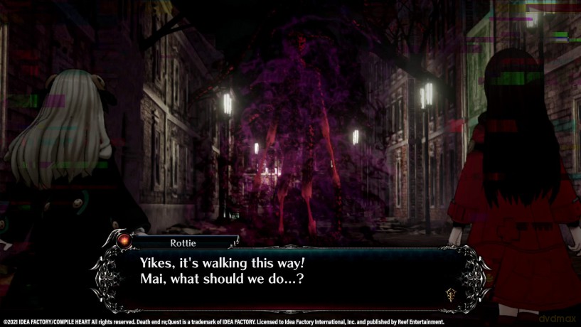 Death end Re;Quest 2 Standard Edition [GRA SWITCH]