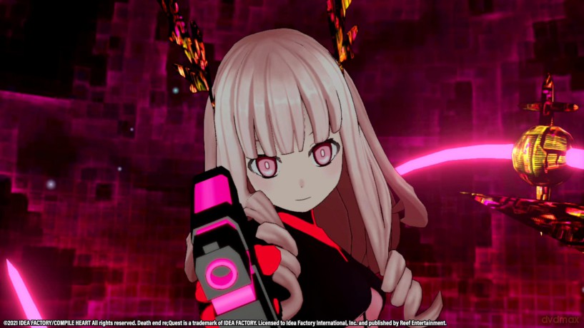 Death end Re;Quest 2 Standard Edition [GRA SWITCH]
