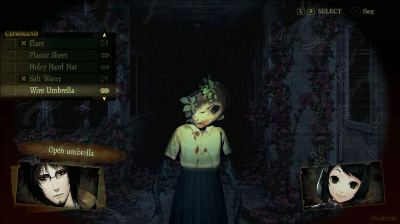 Death Mark [GRA SWITCH]