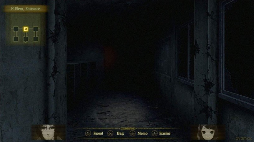 Death Mark [GRA SWITCH]