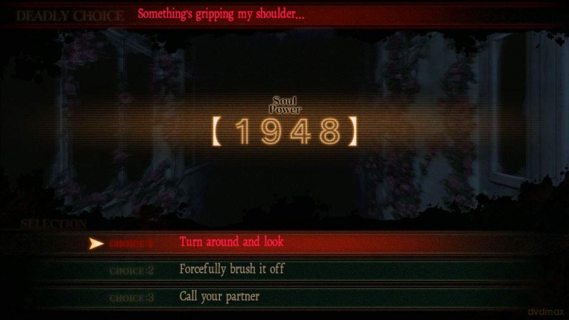 Death Mark [GRA SWITCH]