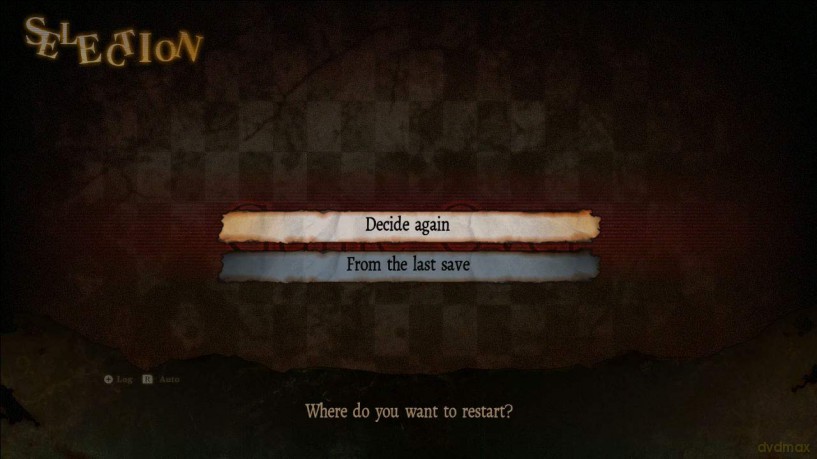 Death Mark [GRA SWITCH]