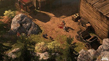 Desperados III [GRA PS4]