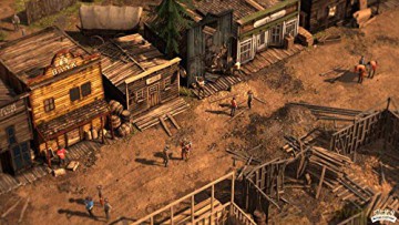 Desperados III [GRA PS4]