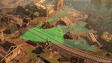 Desperados III [GRA PS4]