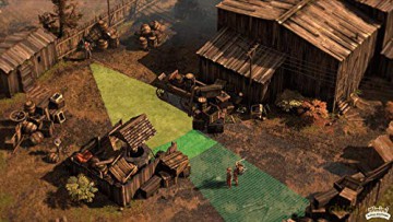 Desperados III [GRA PS4]