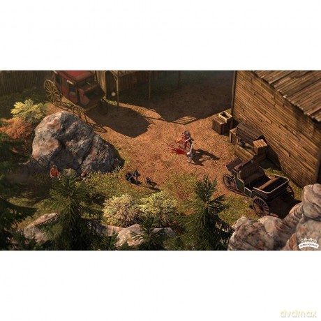 Desperados III [GRA PS4]