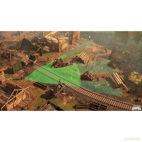 Desperados III [GRA PS4]
