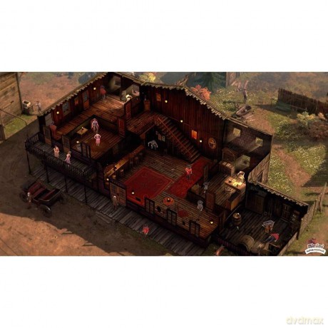 Desperados III [GRA PS4]