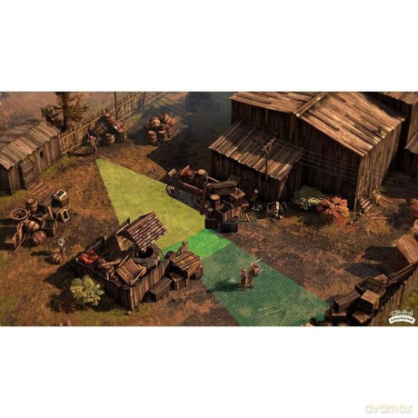 Desperados III [GRA PS4]