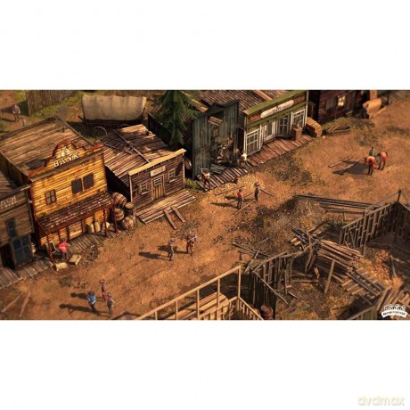 Desperados III [GRA PS4]