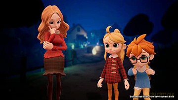 Destiny Connect: Tick-Tock Travelers (French Box) [GRA PS4]
