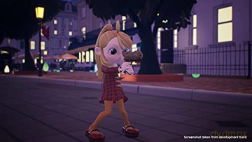 Destiny Connect: Tick-Tock Travelers (French Box) [GRA PS4]