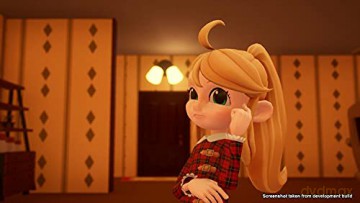 Destiny Connect: Tick-Tock Travelers (French Box) [GRA PS4]