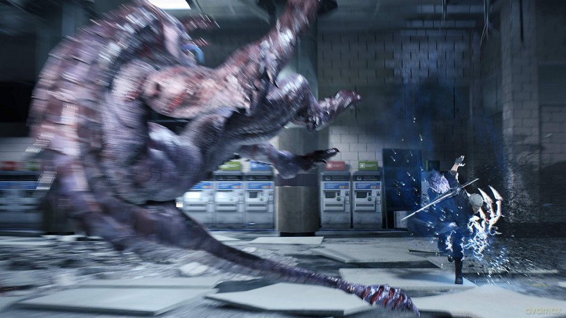 Devil May Cry 5 [GRA PS4]