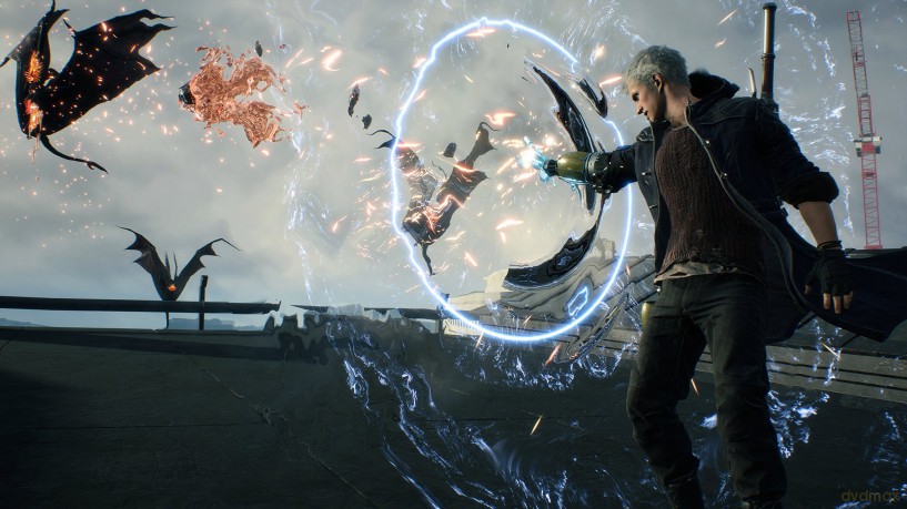 Devil May Cry 5 [GRA PS4]