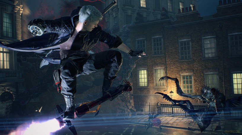 Devil May Cry 5 [GRA PS4]