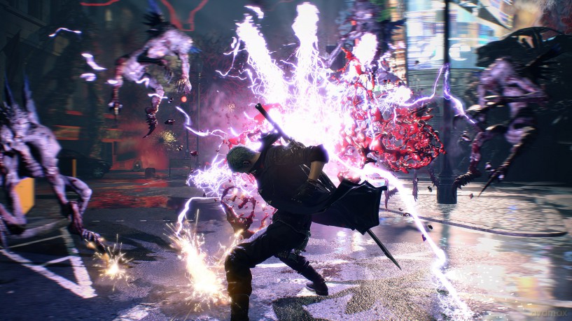 Devil May Cry 5 [GRA PS4]
