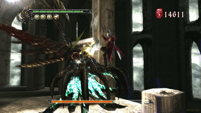Devil May Cry HD Collection [GRA PS4]