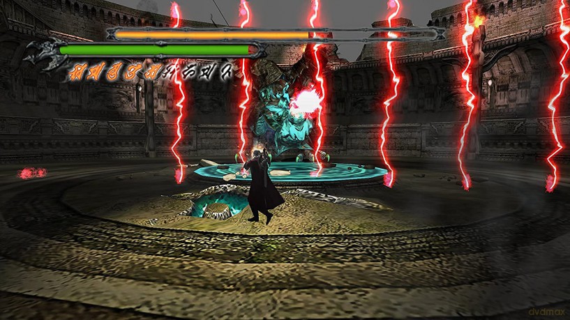 Devil May Cry HD Collection [GRA PS4]