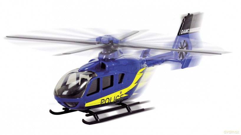 Dickie Toy 203315386 - Rescue Team, Freewheel