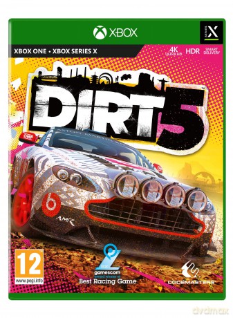 DiRT 5 [GRA XBOX ONE]