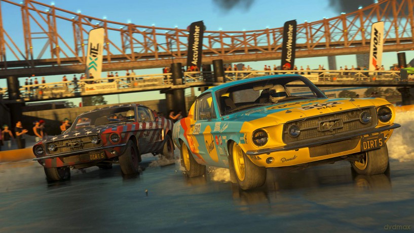 DiRT 5 [GRA XBOX ONE]