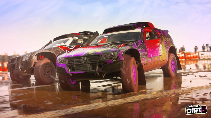 DiRT 5 [GRA XBOX ONE]
