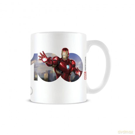Disney 100 (Iron Man) 11oz/315ml Mug