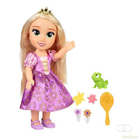 Disney Princess - (Core Large size) Feature Rapunzel Doll