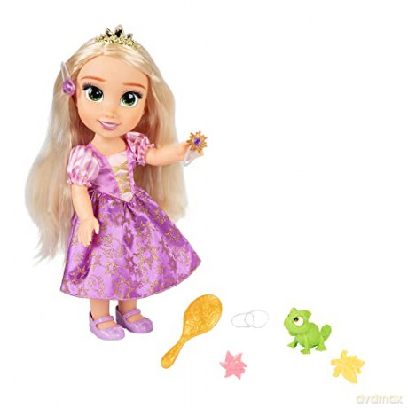 Disney Princess - (Core Large size) Feature Rapunzel Doll