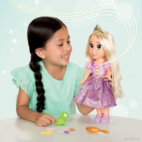 Disney Princess - (Core Large size) Feature Rapunzel Doll