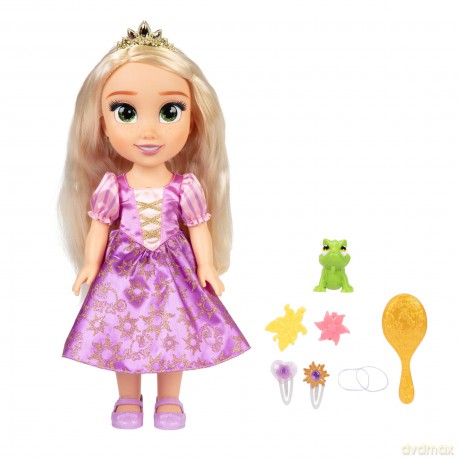 Disney Princess - (Core Large size) Feature Rapunzel Doll