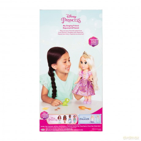 Disney Princess - (Core Large size) Feature Rapunzel Doll