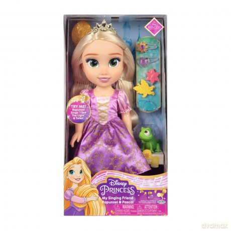 Disney Princess - (Core Large size) Feature Rapunzel Doll