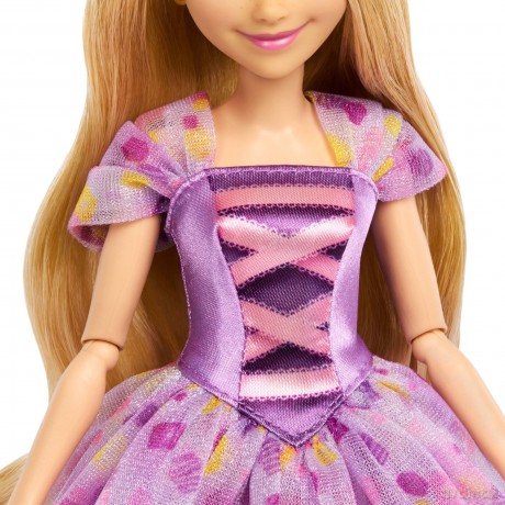 Lalka Księżniczka Roszpunka Princess - Birthday Celebration Doll - Rapunzel