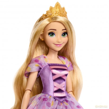 Lalka Księżniczka Roszpunka Princess - Birthday Celebration Doll - Rapunzel