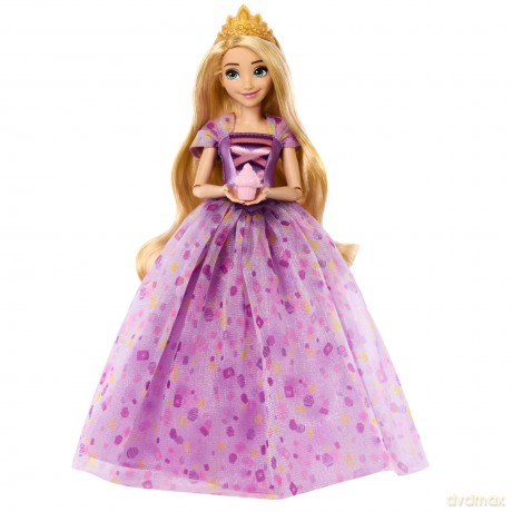 Lalka Księżniczka Roszpunka Princess - Birthday Celebration Doll - Rapunzel
