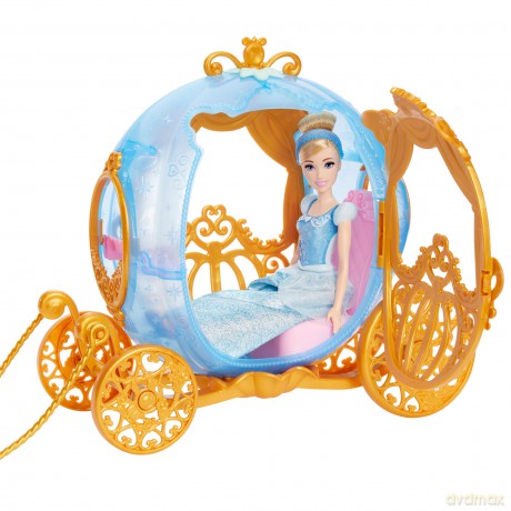 Disney Princess - Cinderella Carriage
