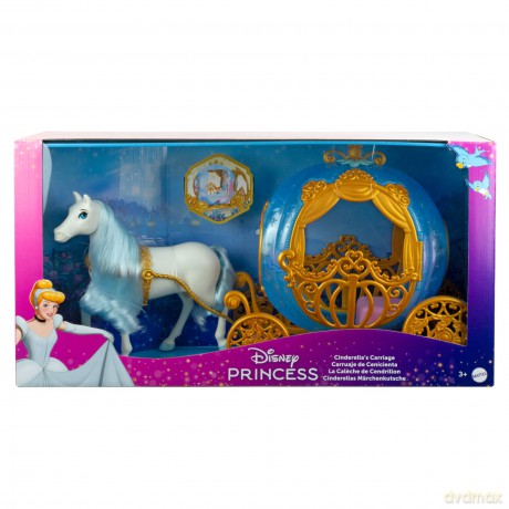 Disney Princess - Cinderella Carriage