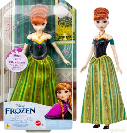 Disney Princess - Frozen (Singing Frozen Anna)