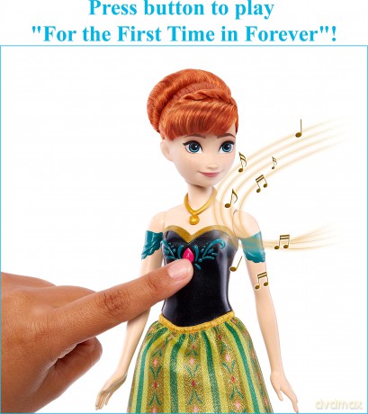 Disney Princess - Frozen (Singing Frozen Anna)