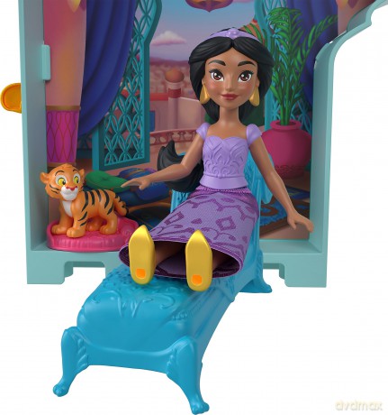 Disney Princess - Jasmine's Stacking Castle