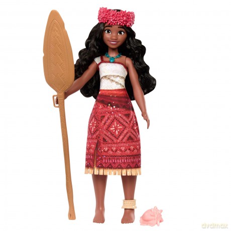 Disney Princess - Moana Singing Doll
