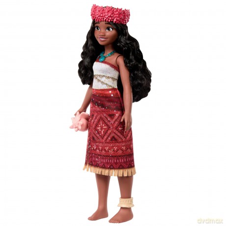 Disney Princess - Moana Singing Doll