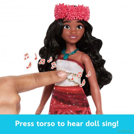 Disney Princess - Moana Singing Doll