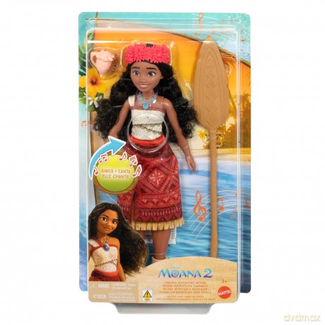 Disney Princess - Moana Singing Doll