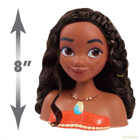 Disney Princess - Moana Styling Head